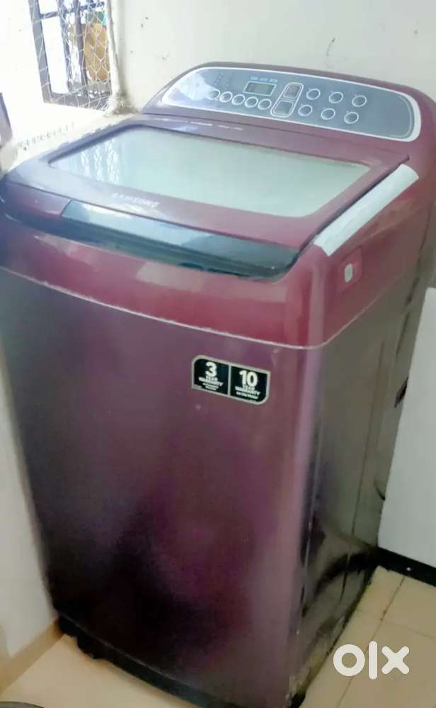 Samsung washing machine 8 kg