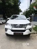 Toyota Fortuner 4X4 AT 2.8 Diesel, 2018, Diesel