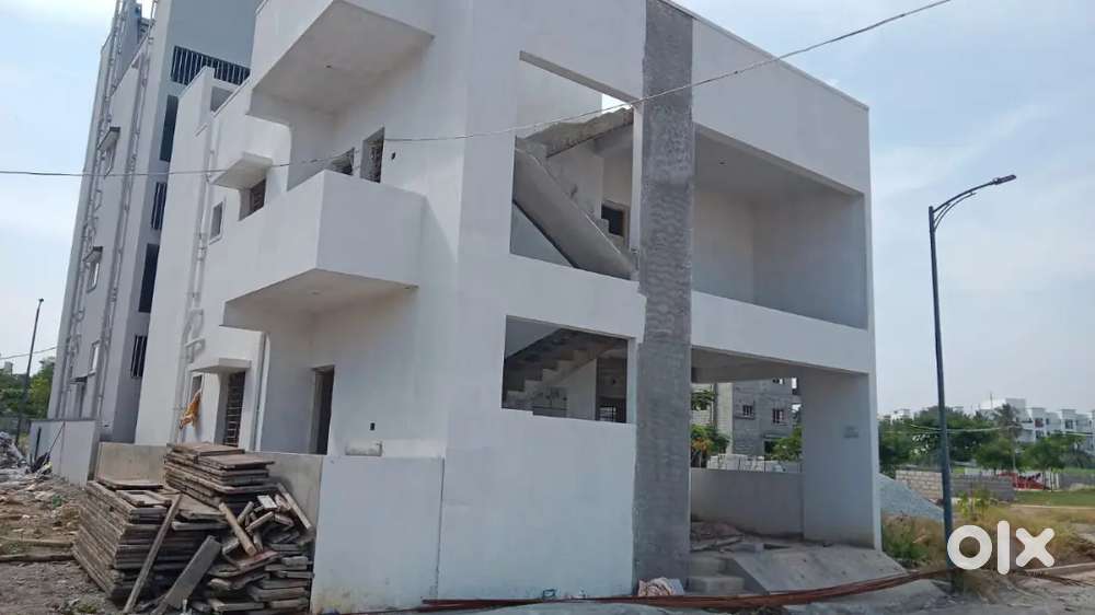 2 BHK Independent House for Sale near Whitefield