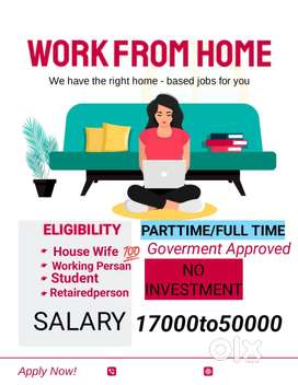 To Earn Money From Home Without Investment