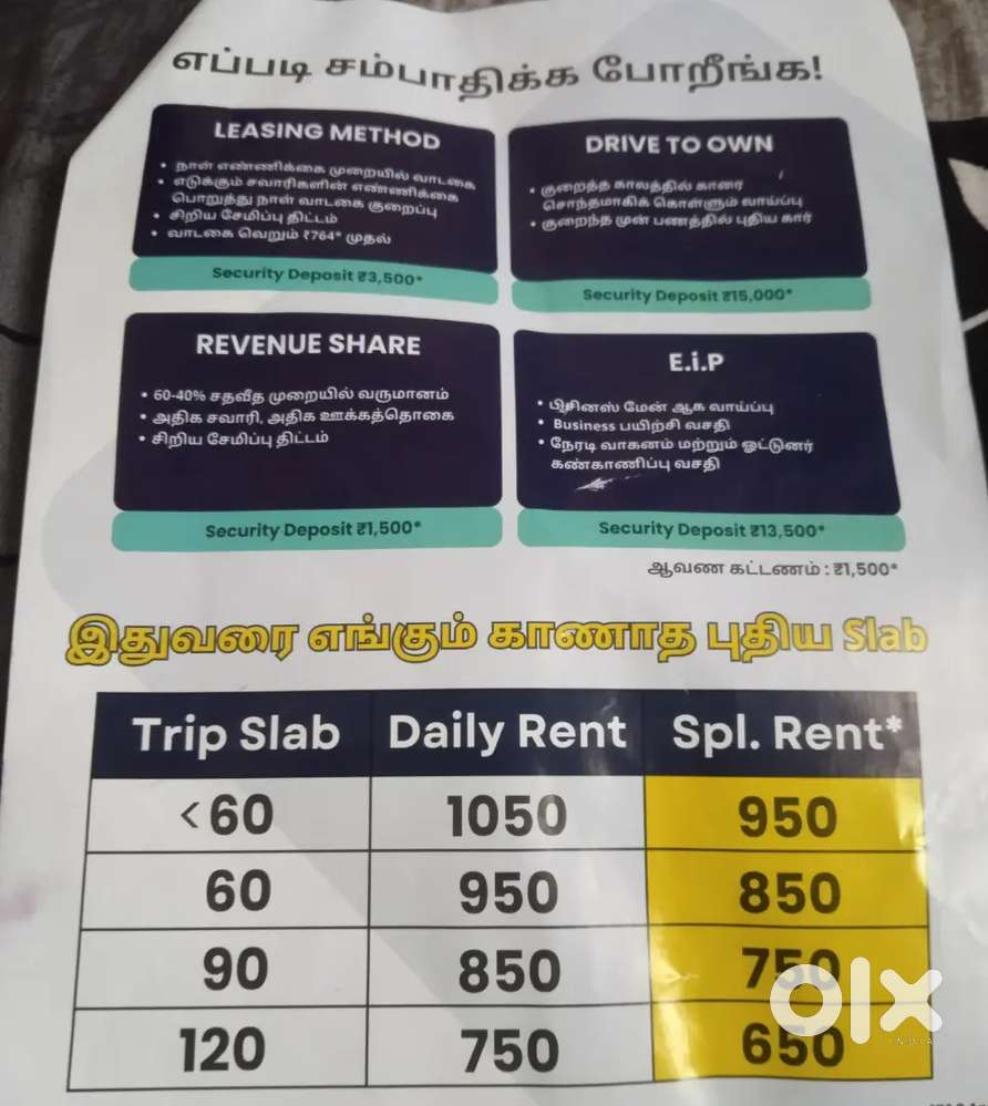 எப்படி சம்பாதிக்க போறீங்க!