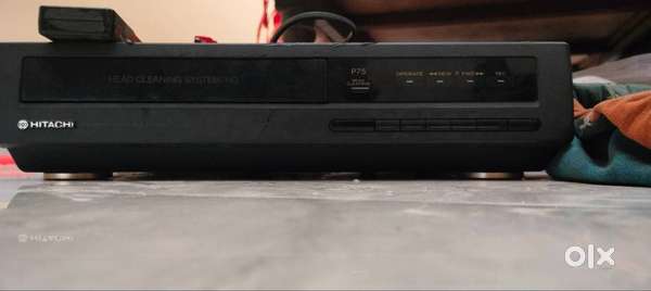 Hitachi p75 head cleaning system/HQ