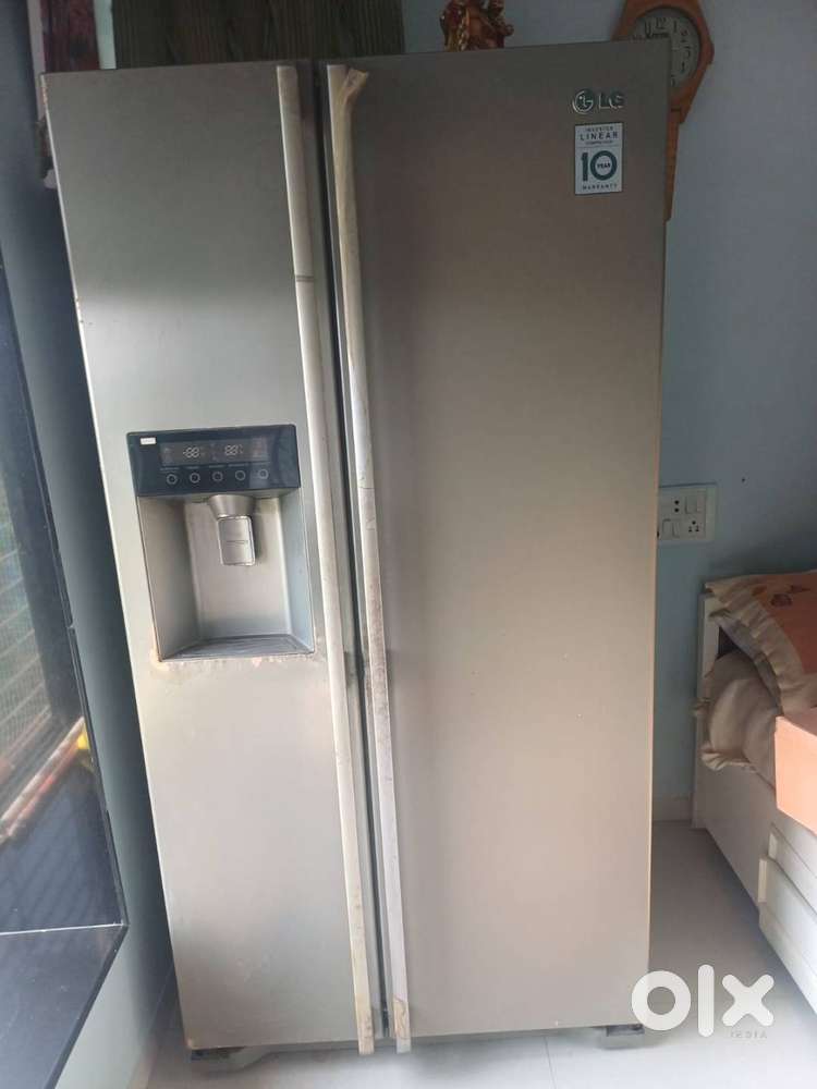 LG Cupboard Type 550 Ltrs Fridge