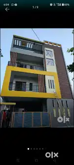 2bhk in newly constructed house, own borewell, in tamaka