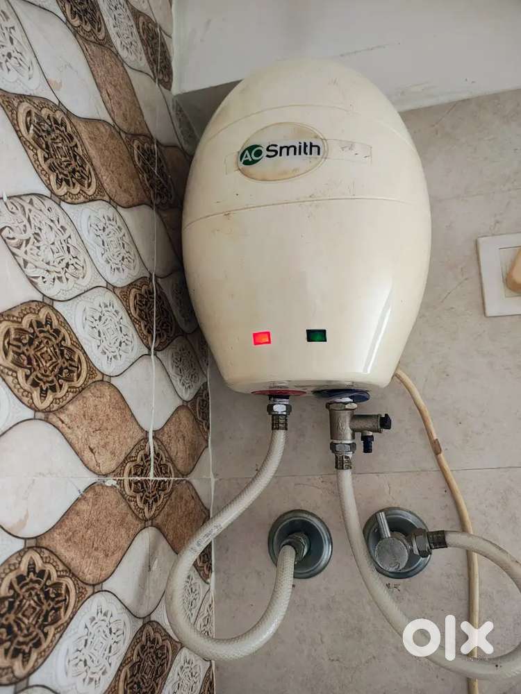 Water heater geyser