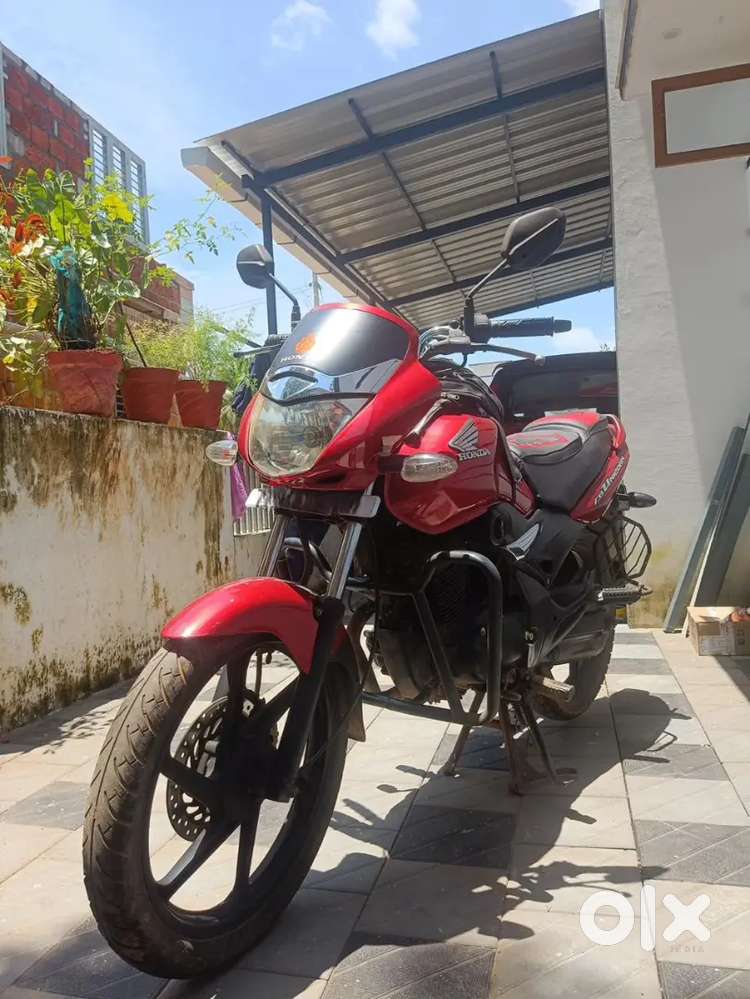 Honda CB Unicorn single owner