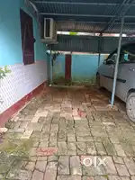 Fully secured car Garrage in wide parking area