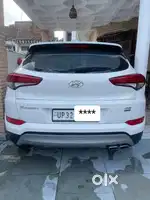 Hyundai Tucson GLS 4WD Automatic, 2018, Diesel