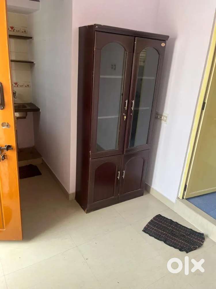 1RK,it's very near to  Koramangala forum mall