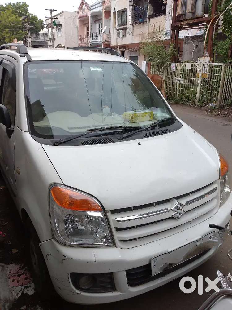 Maruti Suzuki Wagon R 2009 Petrol 117000 Km Driven