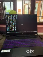 Hp Pavillion Laptop with graphics card and with ssd(Gameing Laptop)