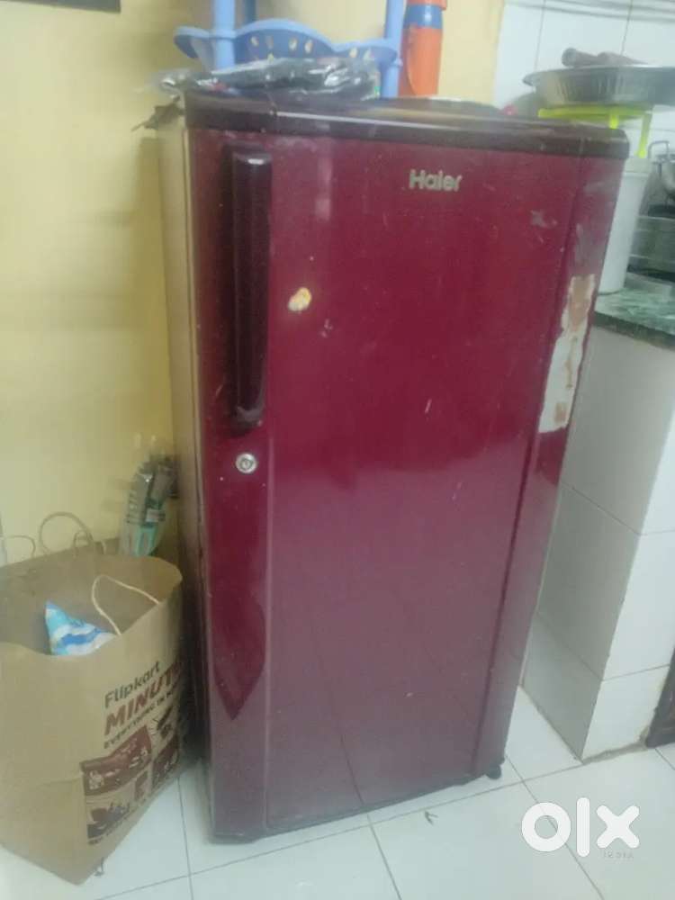 Fridge 185 ltr 2019 model