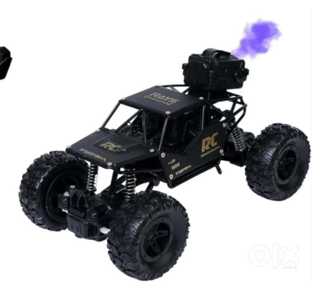 All type electronic gadgets rc car