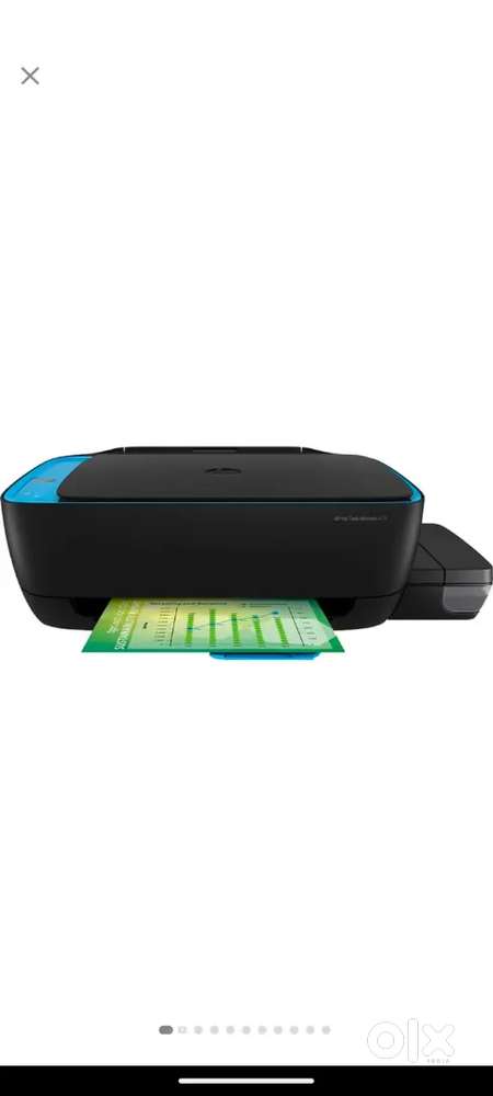 HP INK TANK WIRELESS 419 Multi-function WiFi Color Ink Tank Printer