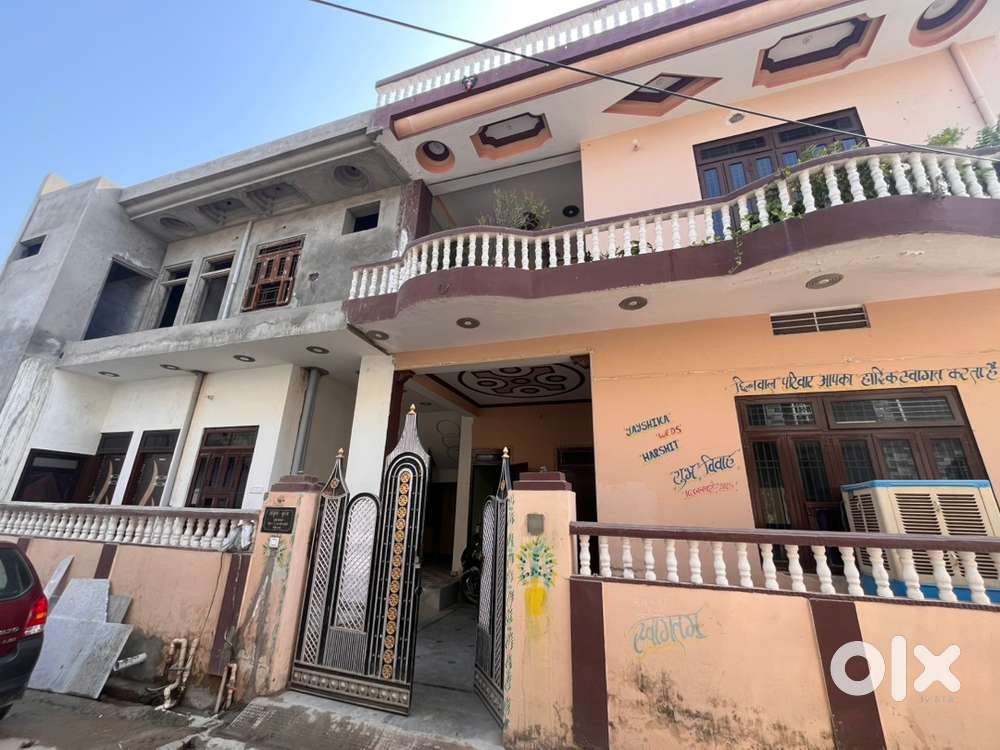 House for nent .Ranthambhor road Sherpur bus stand k pass