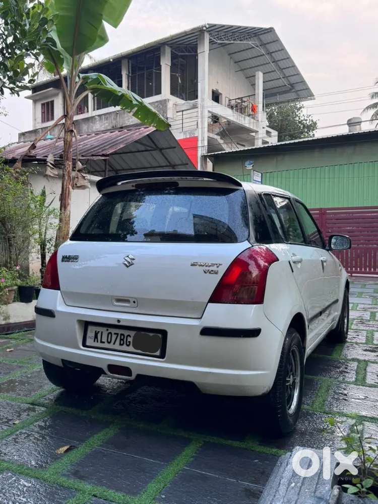 Maruti Suzuki Swift(very limited use and perfect milage)