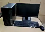 HP Desktop G7 i5 10th Gen 8Gb/512Gb/Dvd/20 Led