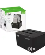 HDD DICKINSON STATION TAG 1YEAR WARRANTY USE EXTRNAL 2hdd  supported