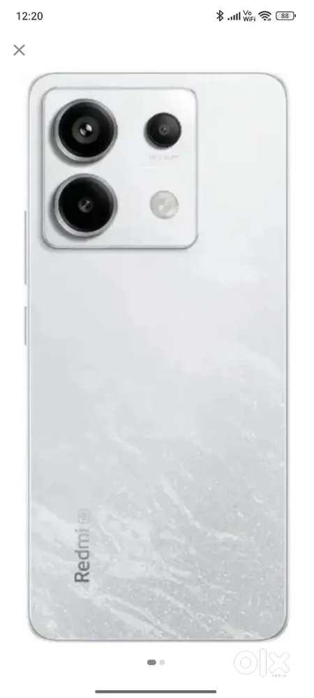 redmi note 13 5g brand new constion box charger