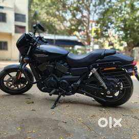 Adarshmotors, Erragadda, Harley Davidson Street 750,kms3kgoodcondition
