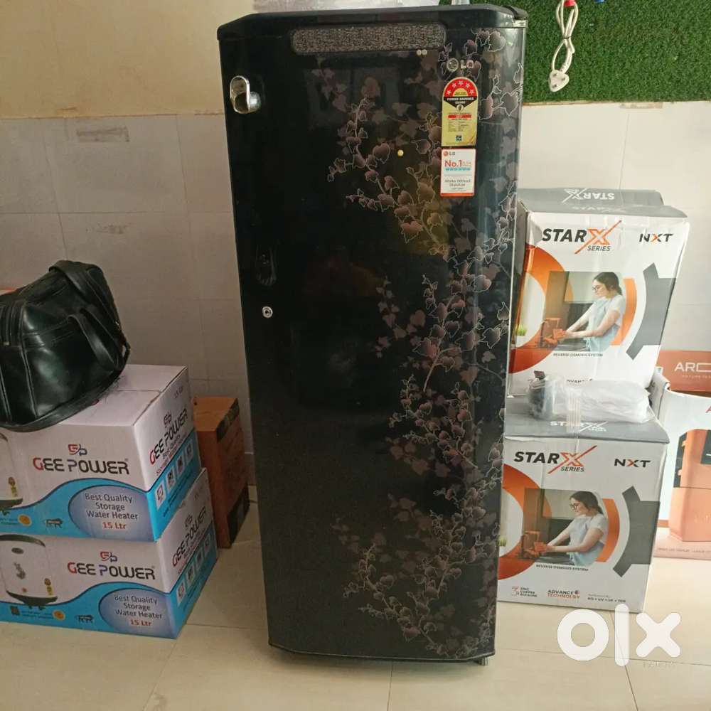 LG fridge 270 ltrs