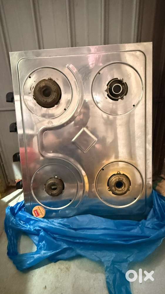 Prestige 4 burner stove