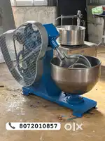 Barotta mixer machine
