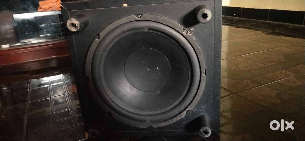 Active subwoofer 100watts