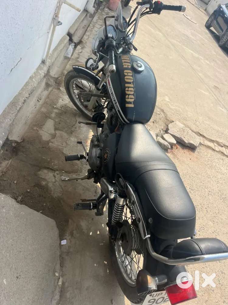 Thunderbird 2011 – Well-Maintained & Ready to Ride!”