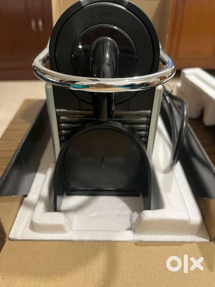 Nespresso Coffee machine
