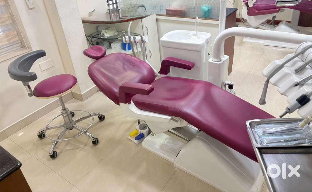 CONFIDENT CHAMUNDI DENTAL.CHAIR