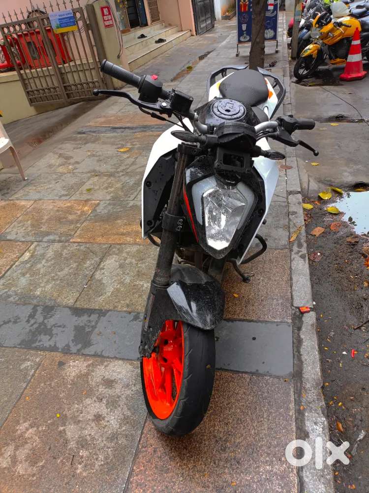 DUKE 200 argend sale