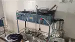 Kitchen Set Up