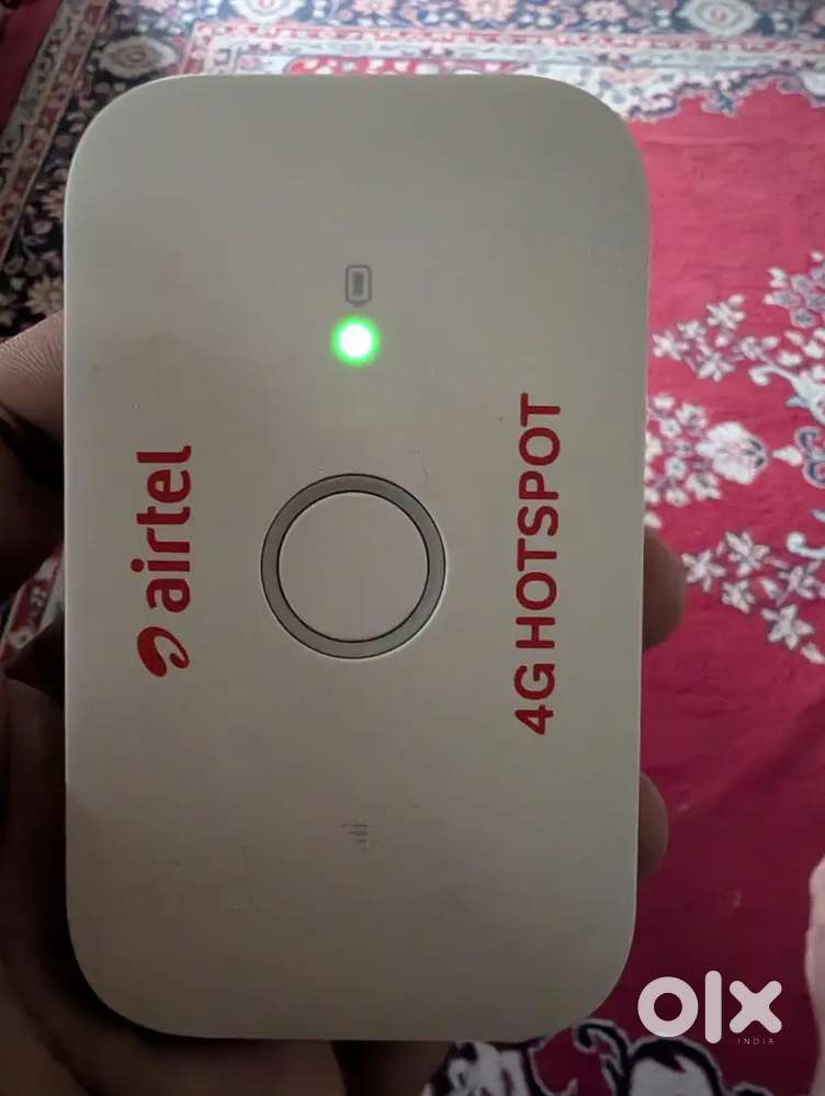 Airtel Hotspot