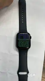 Apple Watch series 9 GPS Under Warranty  100% Battery