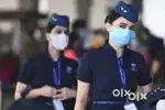 Limited seats for male and female Both in Aviation Industry