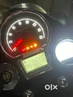 Bullet classic 350 fully black colour no modify 5month old bike