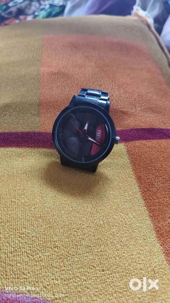 Watch new model