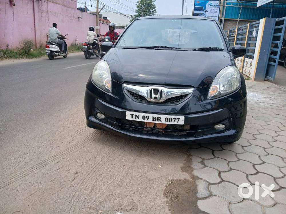 Honda Brio, 2012, Petrol