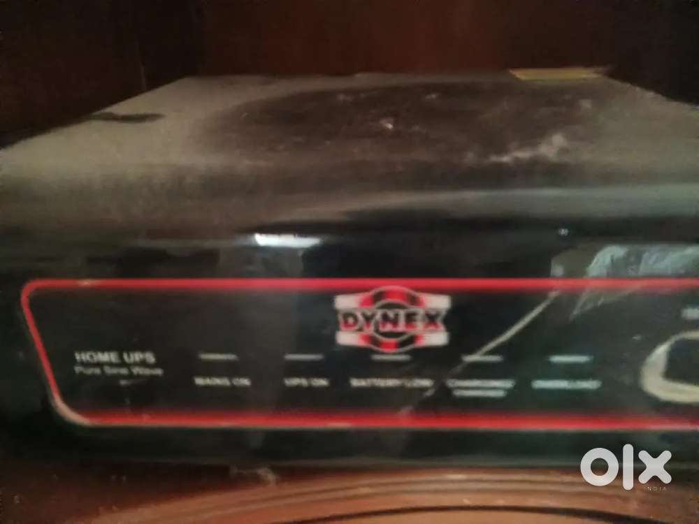 Exide dynex inverter1050 va pure sine wave