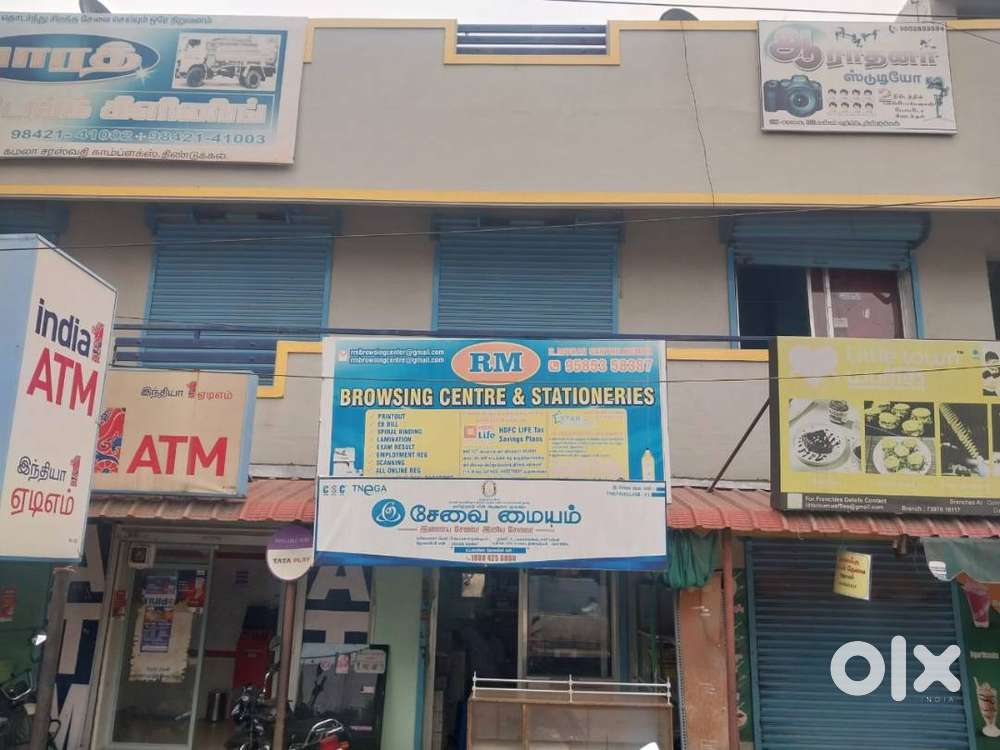 Office or Shop space for rent Opp. to MSP School