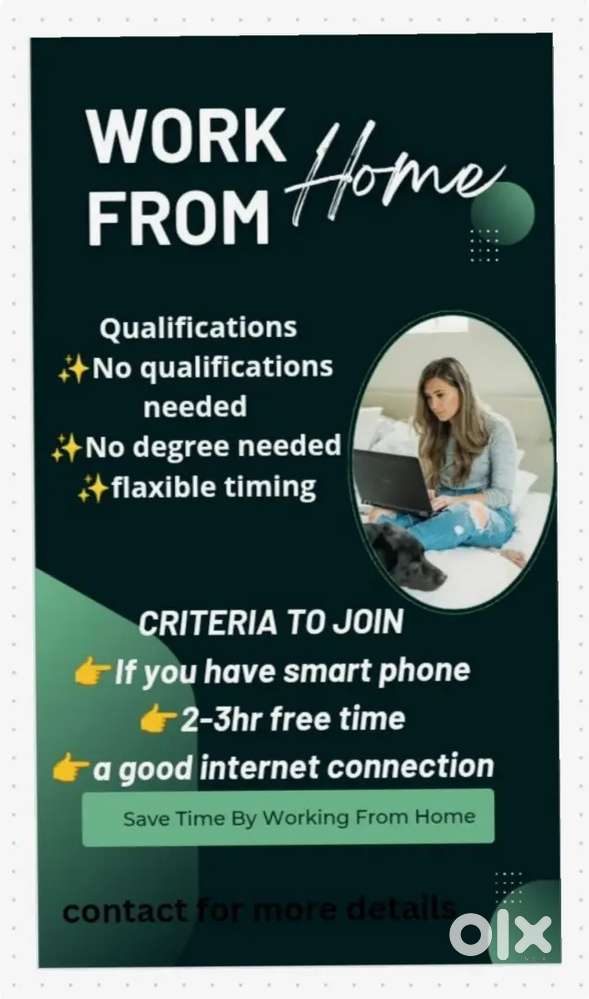 Work from home