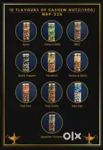 Marketing staff need to nuts and spices company in kochi nutso