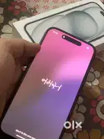 Iphone 15 - as like new