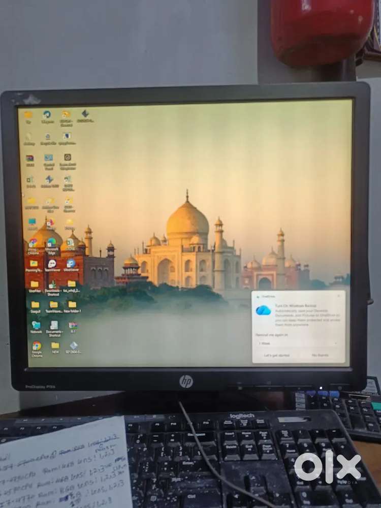 Hp pro display 19
