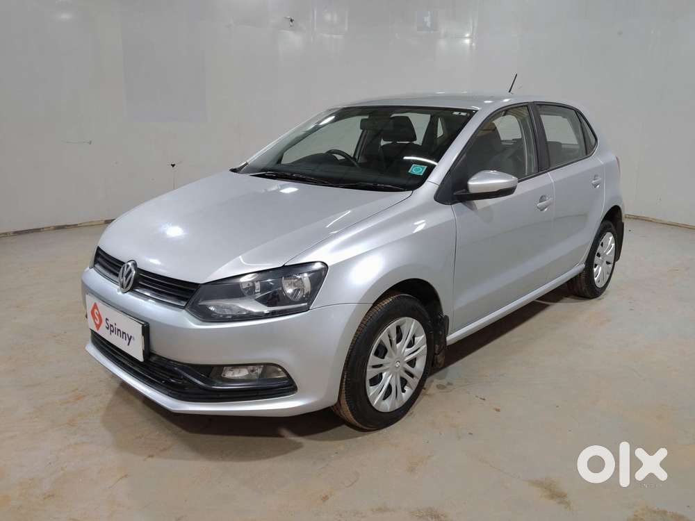 Volkswagen Polo 2009-2013 Petrol Comfortline 1.2L, 2016, Petrol