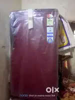 Nayi fridge hai unused
