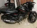 Full original bajaj pulsar 135LS