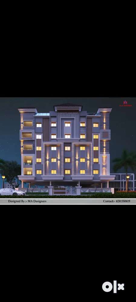 INTEREST FREE EMI OPTION AVAILABLE PAY 5 LAKH RUPEES AN OWN DREAM HOM