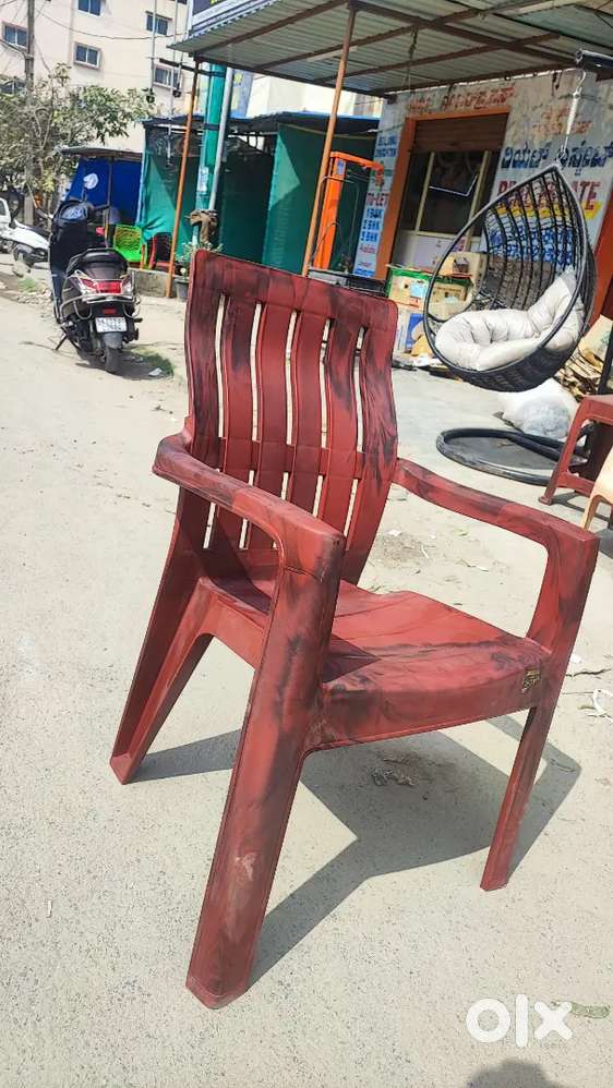Brand new high quality plastic chair at factory price